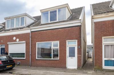 Woning De Wetstraat 6 Almelo