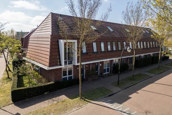 Woning Leilat 69 Hooglanderveen
