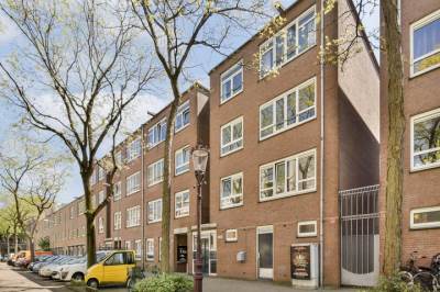 Woning Mary Zeldenruststraat 76 Amsterdam