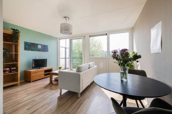 Woning Buitendraaierij 7 Amsterdam