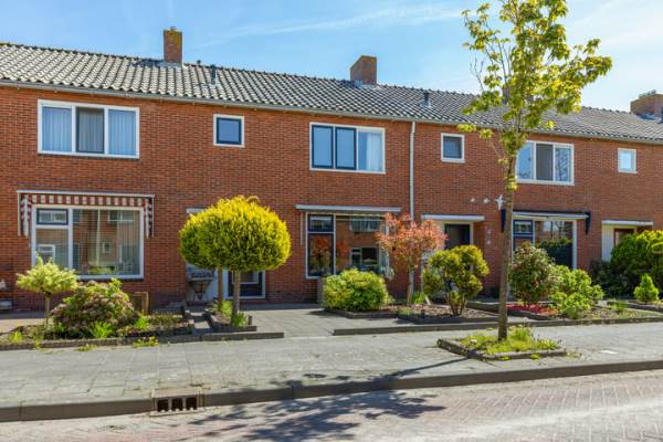Woning Ippiusstraat 5 Appingedam