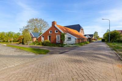 Woning de Hoogte 26 Wagenborgen