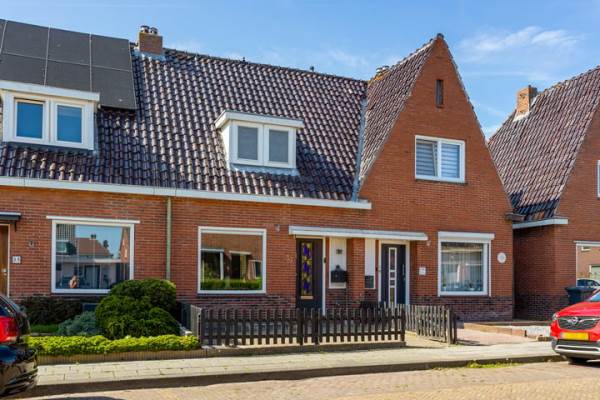 Woning Jan van Galenstraat 33 Delfzijl