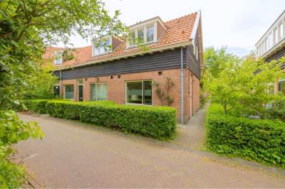 Woning Kromme Distelstraat 4 Amsterdam