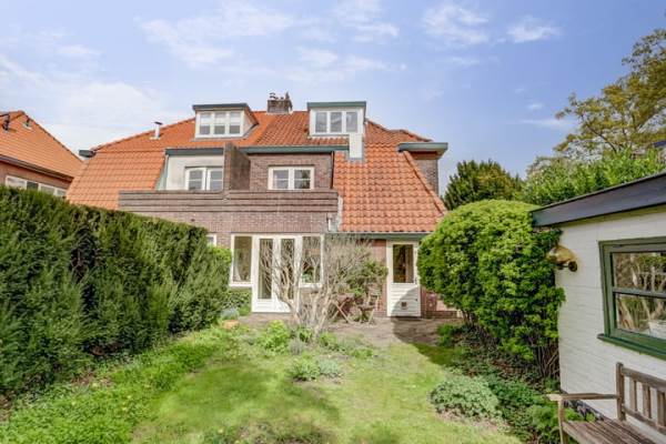 Woning Frans van Mierislaan 22 Hilversum