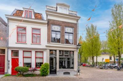 Woning Lange Lauwerstraat 26 Utrecht