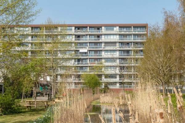 Woning Pieter Calandlaan 859 Amsterdam