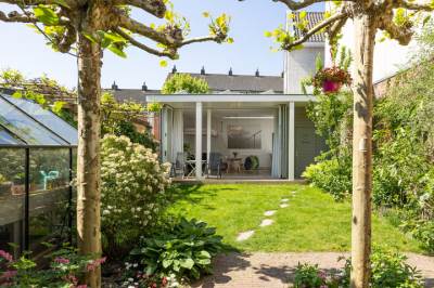 Woning Berewoutstraat 14A Den Bosch