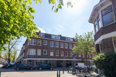Woning Willem van Hillegaersbergstraat 90C Rotterdam