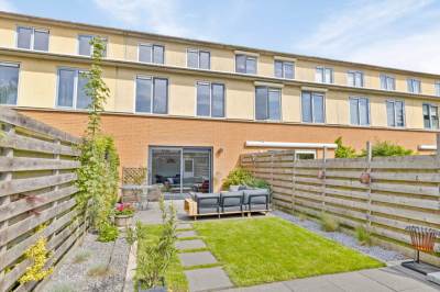 Woning Oscar Wildestraat 10 Groningen