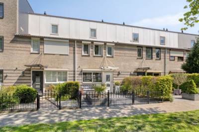 Woning Lelieberg 24 Roosendaal