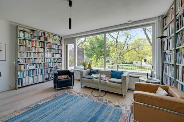 Woning Gustave Stresemannstraat 29 Diemen