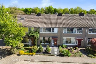 Woning Schopenhauerstraat 255 Apeldoorn