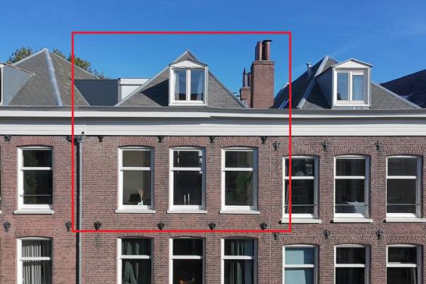 Woning Eerste Schinkelstraat 63 Amsterdam