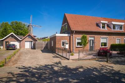 Woning Burg. Woutersstraat 4 Beneden-Leeuwen