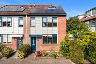 Woning Dr. J. Presserstraat 146 Den Haag