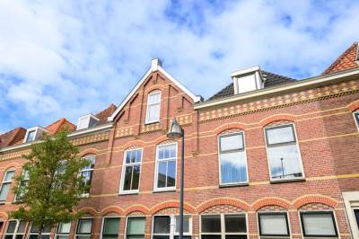 Woning Pasteurstraat 20B Leiden