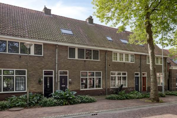 Woning Klein Vlaanderen 3A Middelburg