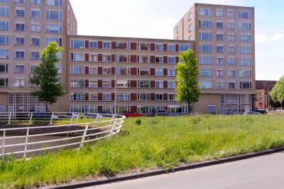 Woning Neherkade 1654 Den Haag
