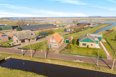 Woning Dorpsstraat 127 Jisp