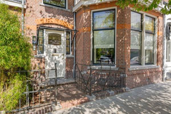 Woning Rusthoekstraat 54 Den Haag