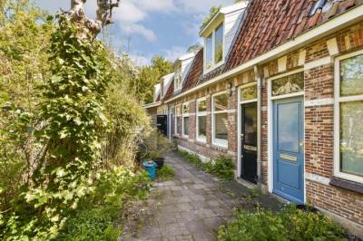 Woning Buiksloterdijk 166 Amsterdam