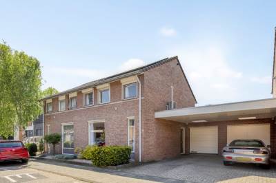 Woning Bevrijdingshof 8 Oss