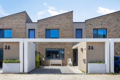 Woning Strandgaper 36 Zeewolde