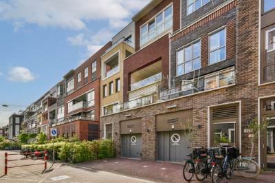 Woning Narva-eiland 135 Amsterdam