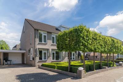 Woning Maalbergenstraat 30 Tilburg