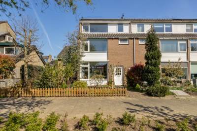 Woning Jan Sluijtersstraat 26 Woerden