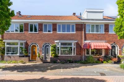 Woning Tuinstraat 14 Zaandam