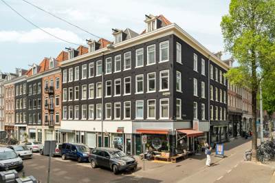 Woning Jacob van Lennepstraat 682 Amsterdam