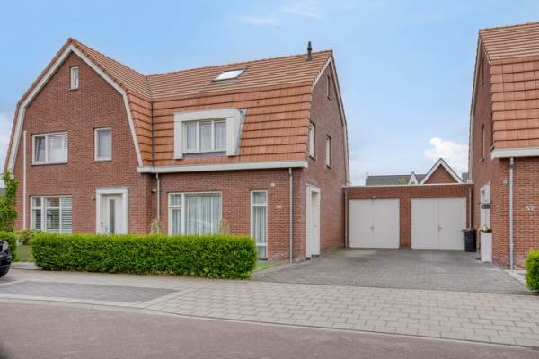 Woning Kleine Vuurvlinder 54 Mierlo