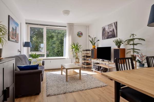Woning Verhagenstraat 28 Rotterdam