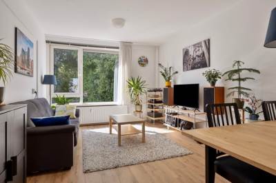 Woning Verhagenstraat 28 Rotterdam