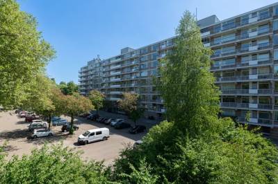 Woning Nansenplaats 83 Rotterdam