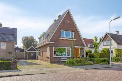 Woning Jan Gelinde van Blomstraat 30 Drachten