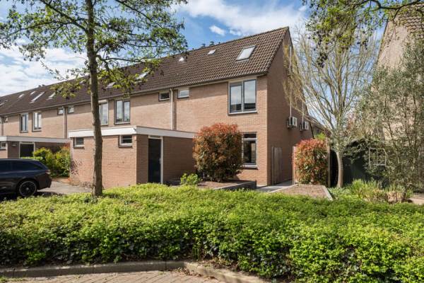 Woning Van Maanenware 26 Zwolle