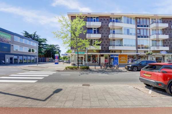 Woning Burgemeester Baumannlaan 160B Rotterdam
