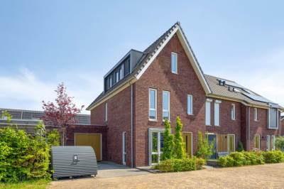 Woning Leonardo da Vincistraat 54 Lent