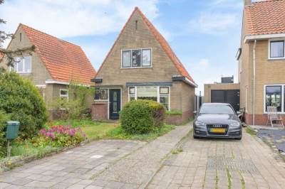 Woning Kanaalweg 30 Harlingen