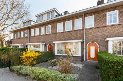 Woning Linnaeuslaan 5 Utrecht