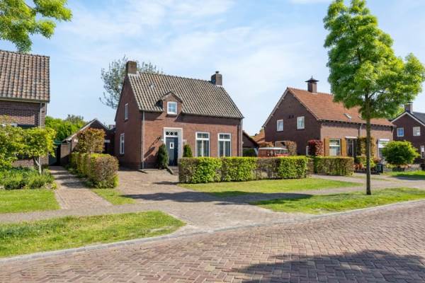 Woning Past. van Haarenstraat 63 Veghel