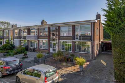 Woning Dr. de Visserstraat 2 Ridderkerk