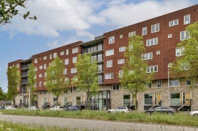 Woning Prins Bernhardlaan 148P Haarlem
