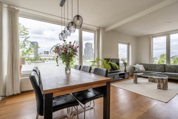 Woning Sleephellingstraat 1B Rotterdam