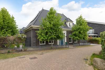Woning Pim Jacobsstraat 23 Hilversum