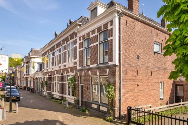 Woning Doelenstraat 1 Almelo