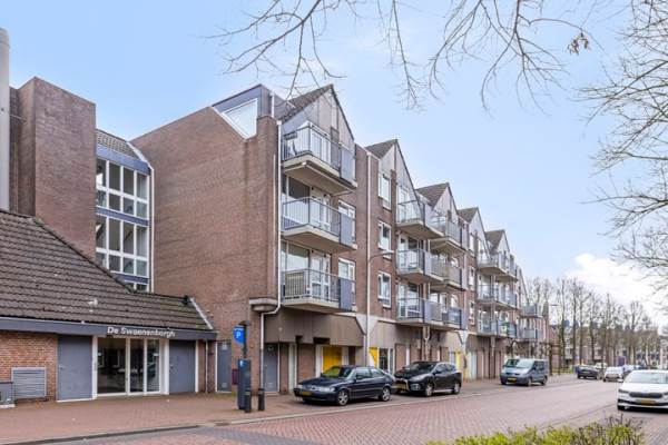 Woning de Swaenenborgh 68 Meppel